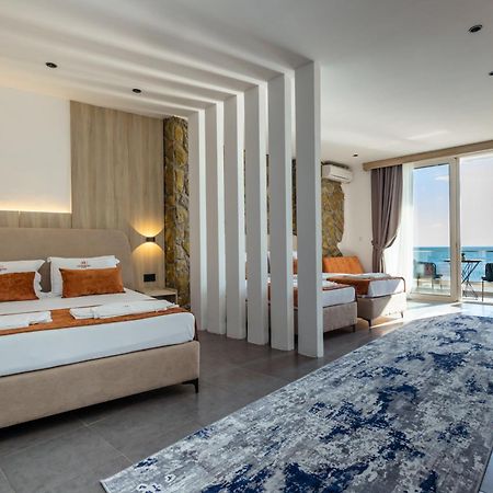 Continental Hotel Улцинь Экстерьер фото