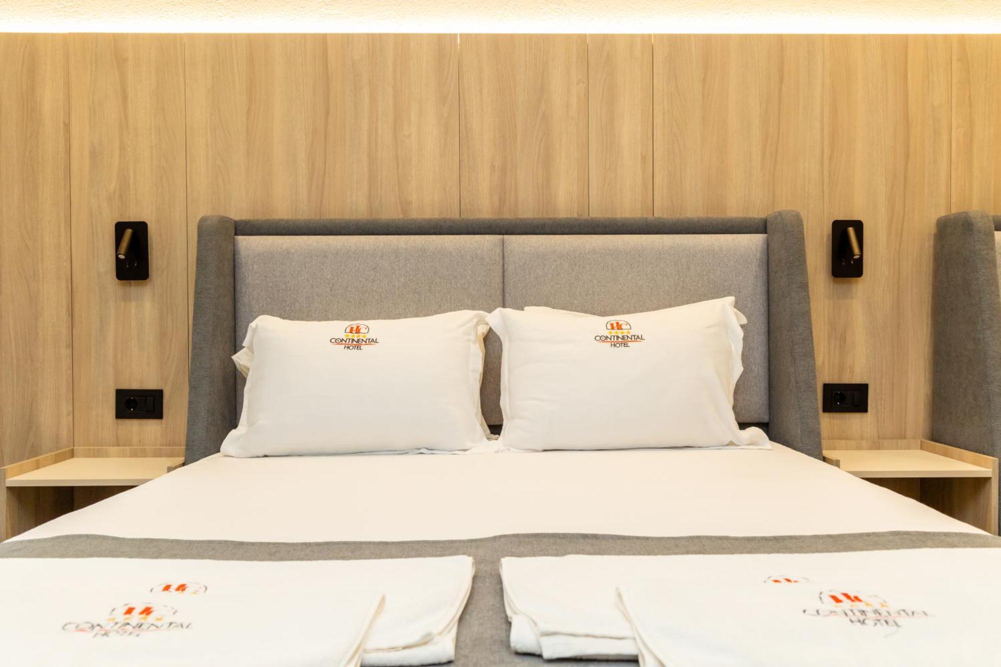 Continental Hotel Улцинь Экстерьер фото