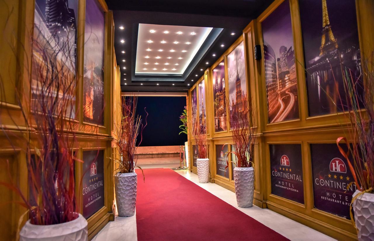 Continental Hotel Улцинь Экстерьер фото